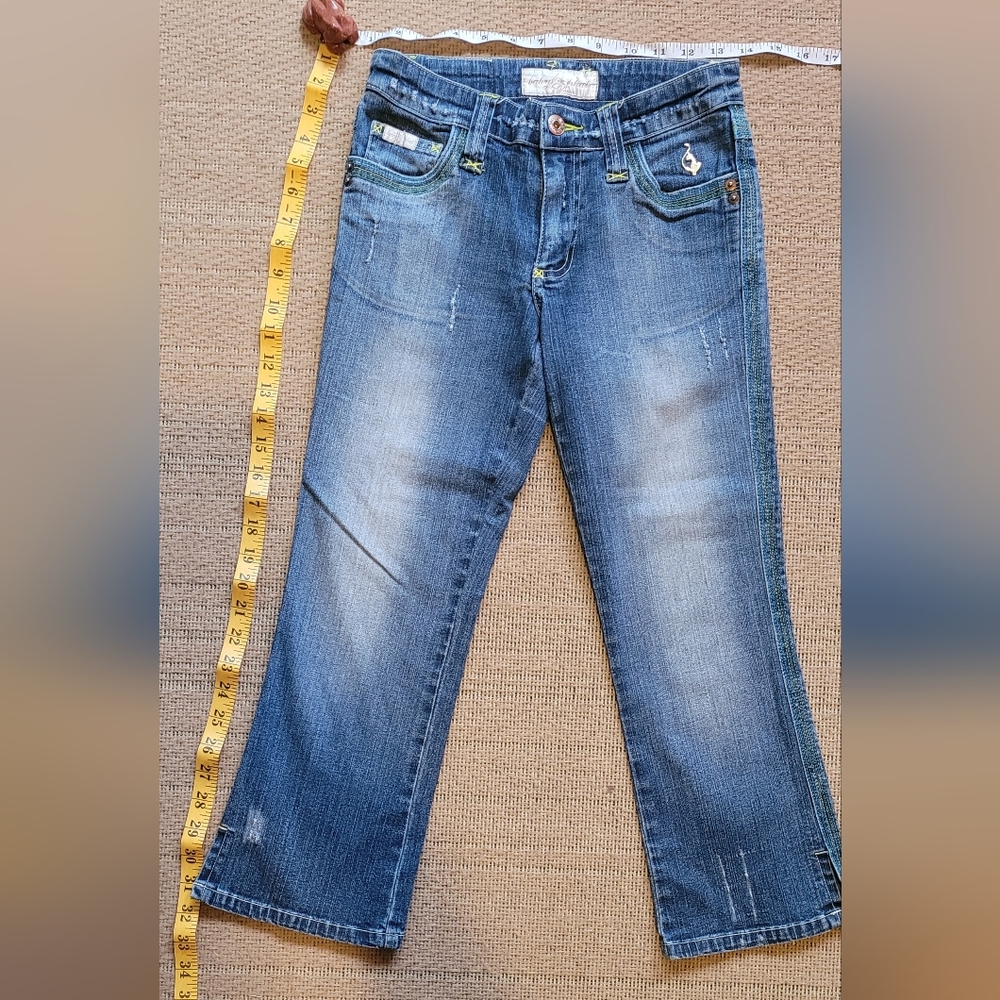 Baby Phat Capris